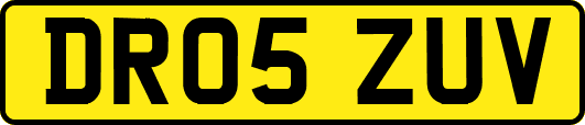 DR05ZUV