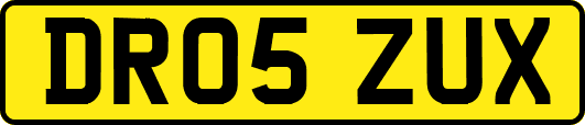 DR05ZUX