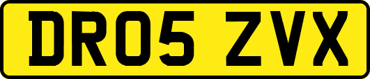 DR05ZVX