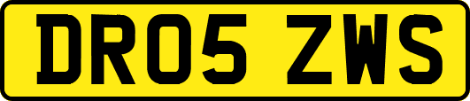 DR05ZWS