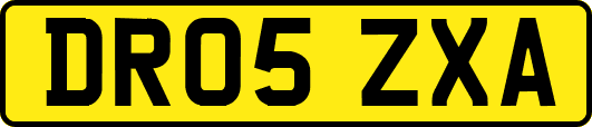 DR05ZXA