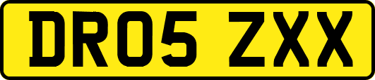 DR05ZXX