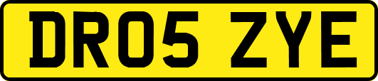 DR05ZYE