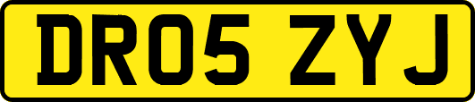 DR05ZYJ