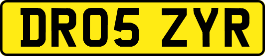 DR05ZYR