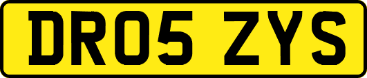 DR05ZYS