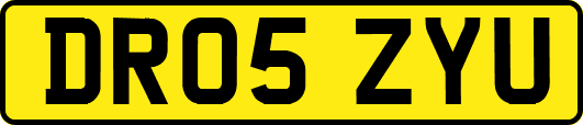 DR05ZYU