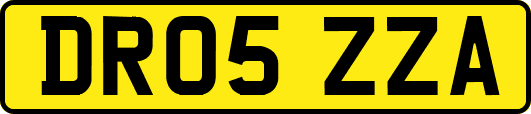 DR05ZZA