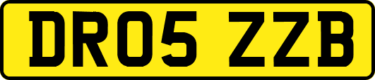 DR05ZZB
