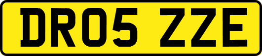 DR05ZZE