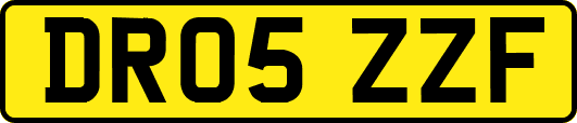 DR05ZZF