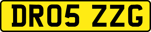 DR05ZZG