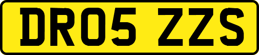 DR05ZZS