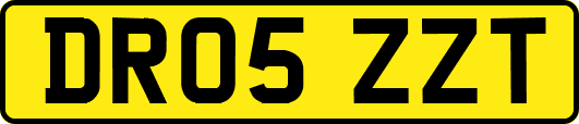 DR05ZZT