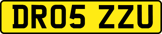 DR05ZZU