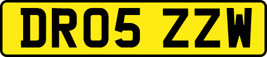 DR05ZZW