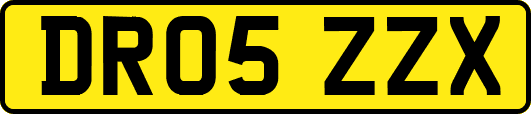 DR05ZZX
