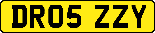 DR05ZZY