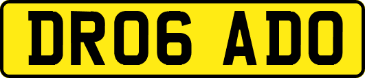 DR06ADO