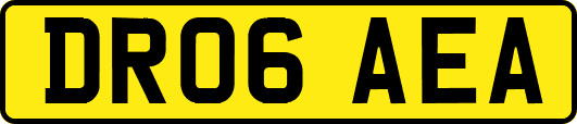 DR06AEA