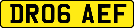 DR06AEF