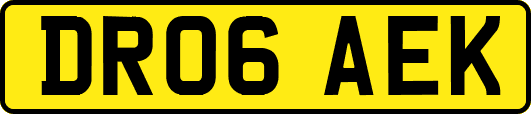 DR06AEK