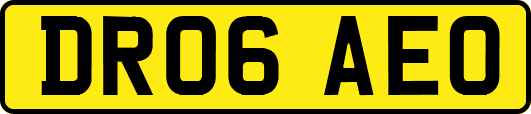 DR06AEO