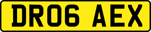 DR06AEX