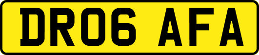 DR06AFA