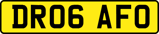 DR06AFO