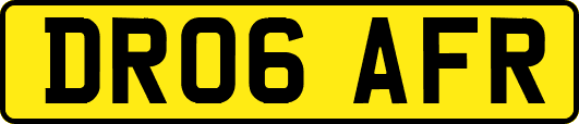 DR06AFR