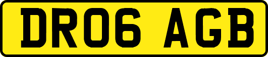 DR06AGB