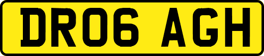 DR06AGH