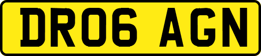 DR06AGN
