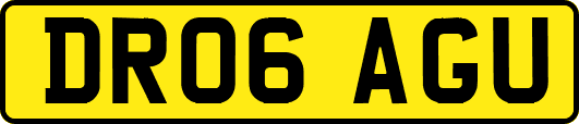 DR06AGU