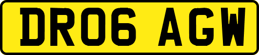 DR06AGW