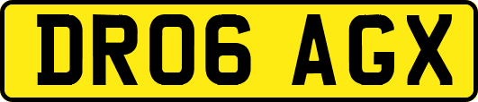DR06AGX