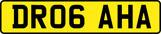 DR06AHA