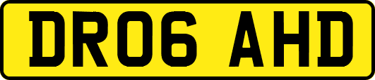 DR06AHD