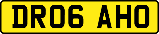 DR06AHO
