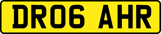 DR06AHR