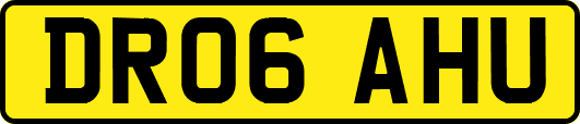 DR06AHU