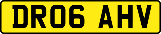DR06AHV