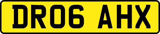 DR06AHX