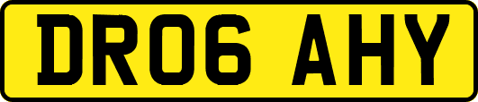 DR06AHY