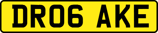 DR06AKE