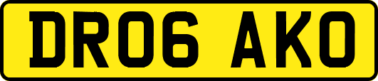 DR06AKO
