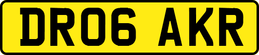 DR06AKR