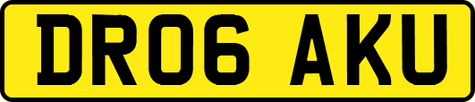 DR06AKU