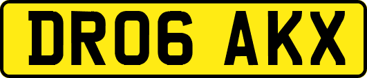 DR06AKX